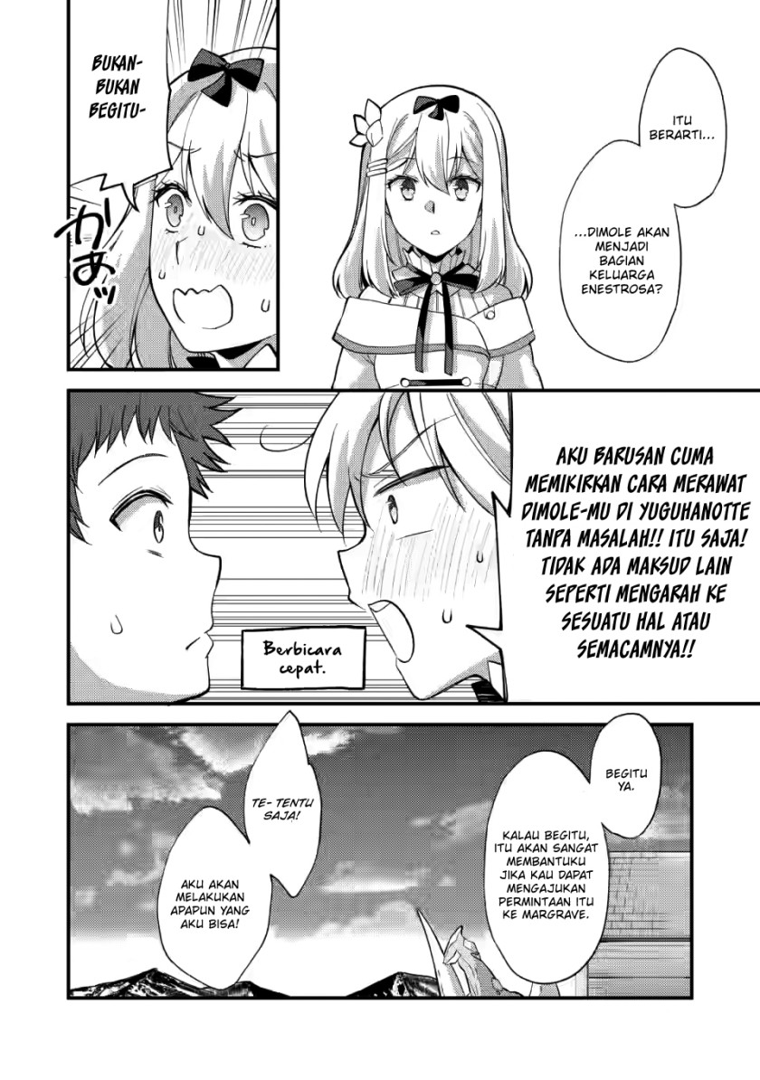 A Sword Master Childhood Friend Power Harassed Me Harshly, So I Broke off Our Relationship and Make a Fresh Start at the Frontier as a Magic Swordsman Chapter 14 Gambar 15