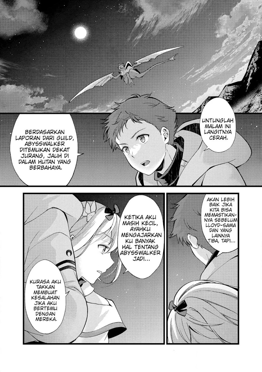 A Sword Master Childhood Friend Power Harassed Me Harshly, So I Broke off Our Relationship and Make a Fresh Start at the Frontier as a Magic Swordsman Chapter 19 Gambar 5