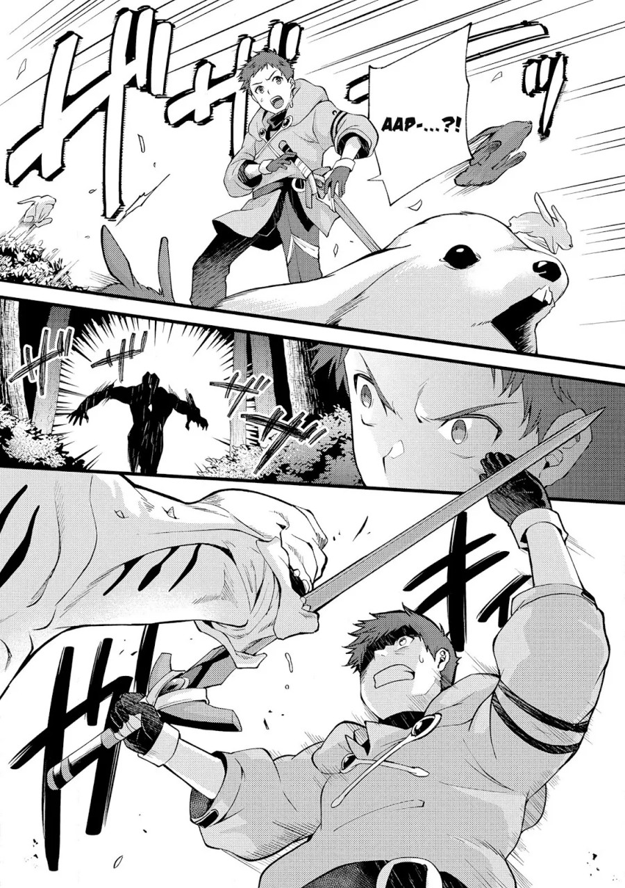 A Sword Master Childhood Friend Power Harassed Me Harshly, So I Broke off Our Relationship and Make a Fresh Start at the Frontier as a Magic Swordsman Chapter 19 Gambar 8