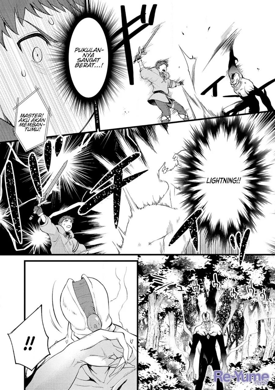 A Sword Master Childhood Friend Power Harassed Me Harshly, So I Broke off Our Relationship and Make a Fresh Start at the Frontier as a Magic Swordsman Chapter 19 Gambar 10