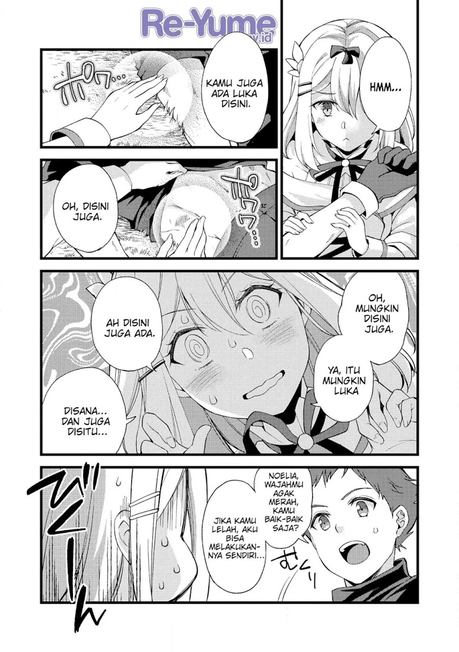 A Sword Master Childhood Friend Power Harassed Me Harshly, So I Broke off Our Relationship and Make a Fresh Start at the Frontier as a Magic Swordsman Chapter 19 Gambar 16