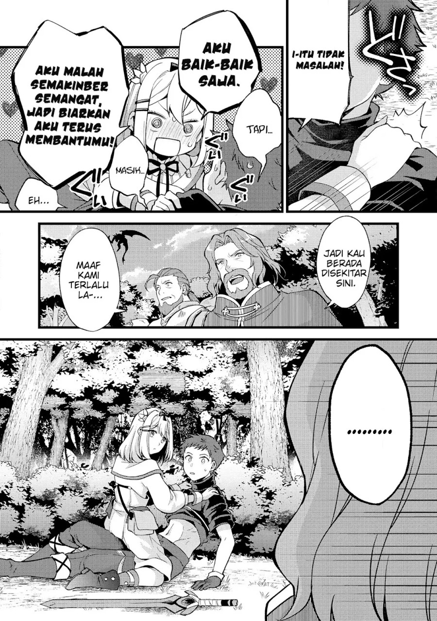 A Sword Master Childhood Friend Power Harassed Me Harshly, So I Broke off Our Relationship and Make a Fresh Start at the Frontier as a Magic Swordsman Chapter 19 Gambar 17