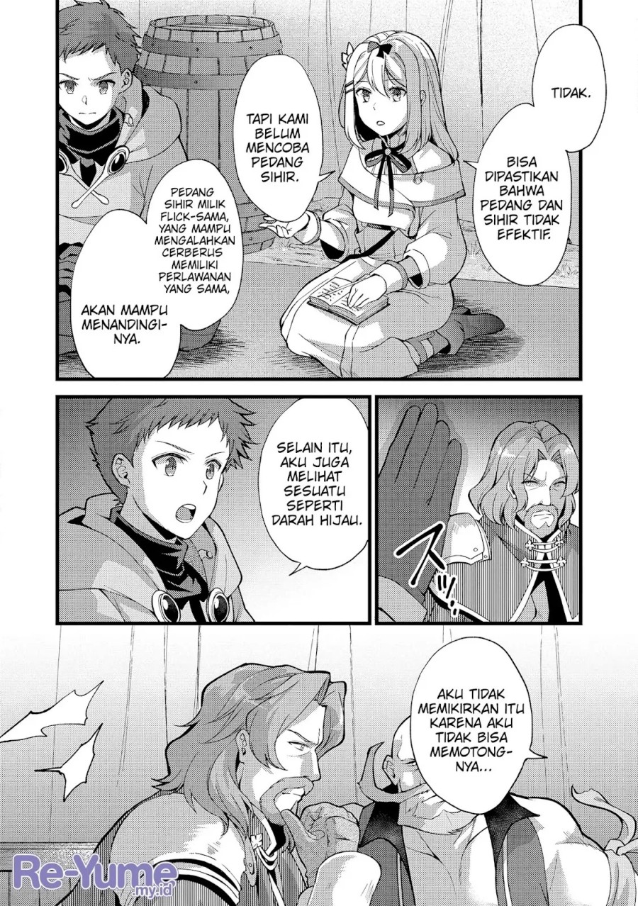 A Sword Master Childhood Friend Power Harassed Me Harshly, So I Broke off Our Relationship and Make a Fresh Start at the Frontier as a Magic Swordsman Chapter 19 Gambar 19