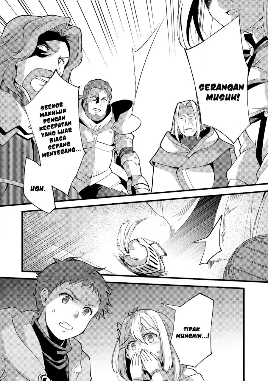 A Sword Master Childhood Friend Power Harassed Me Harshly, So I Broke off Our Relationship and Make a Fresh Start at the Frontier as a Magic Swordsman Chapter 19 Gambar 20