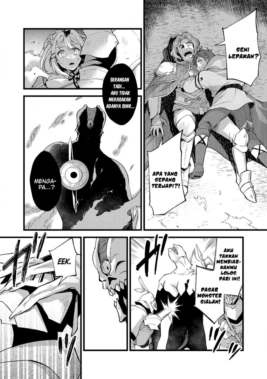 A Sword Master Childhood Friend Power Harassed Me Harshly, So I Broke off Our Relationship and Make a Fresh Start at the Frontier as a Magic Swordsman Chapter 19 Gambar 23