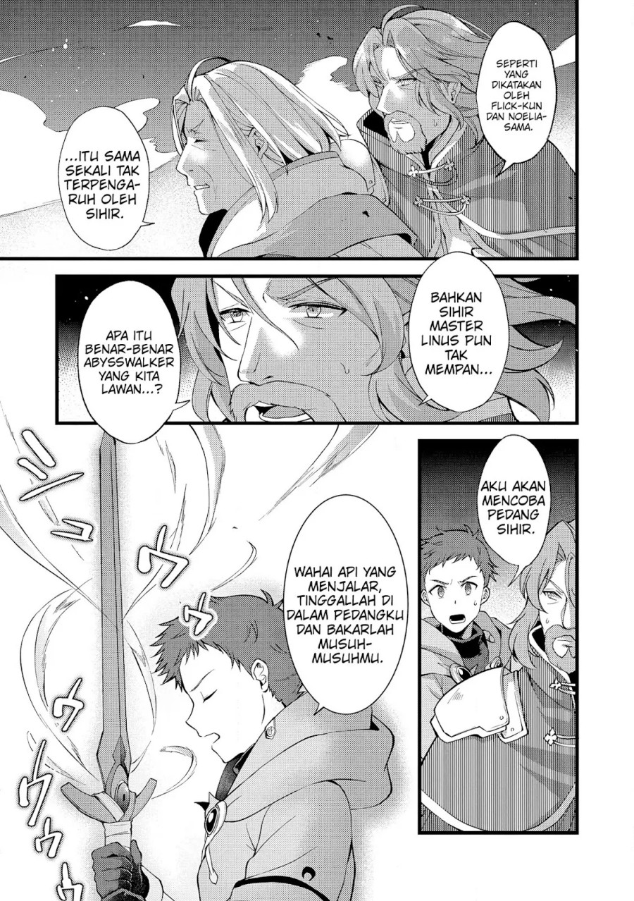 A Sword Master Childhood Friend Power Harassed Me Harshly, So I Broke off Our Relationship and Make a Fresh Start at the Frontier as a Magic Swordsman Chapter 19 Gambar 26