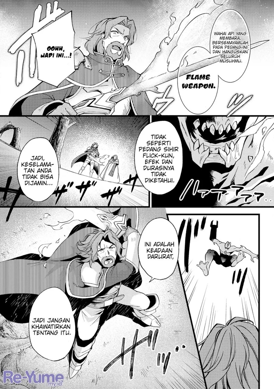 A Sword Master Childhood Friend Power Harassed Me Harshly, So I Broke off Our Relationship and Make a Fresh Start at the Frontier as a Magic Swordsman Chapter 19 Gambar 28