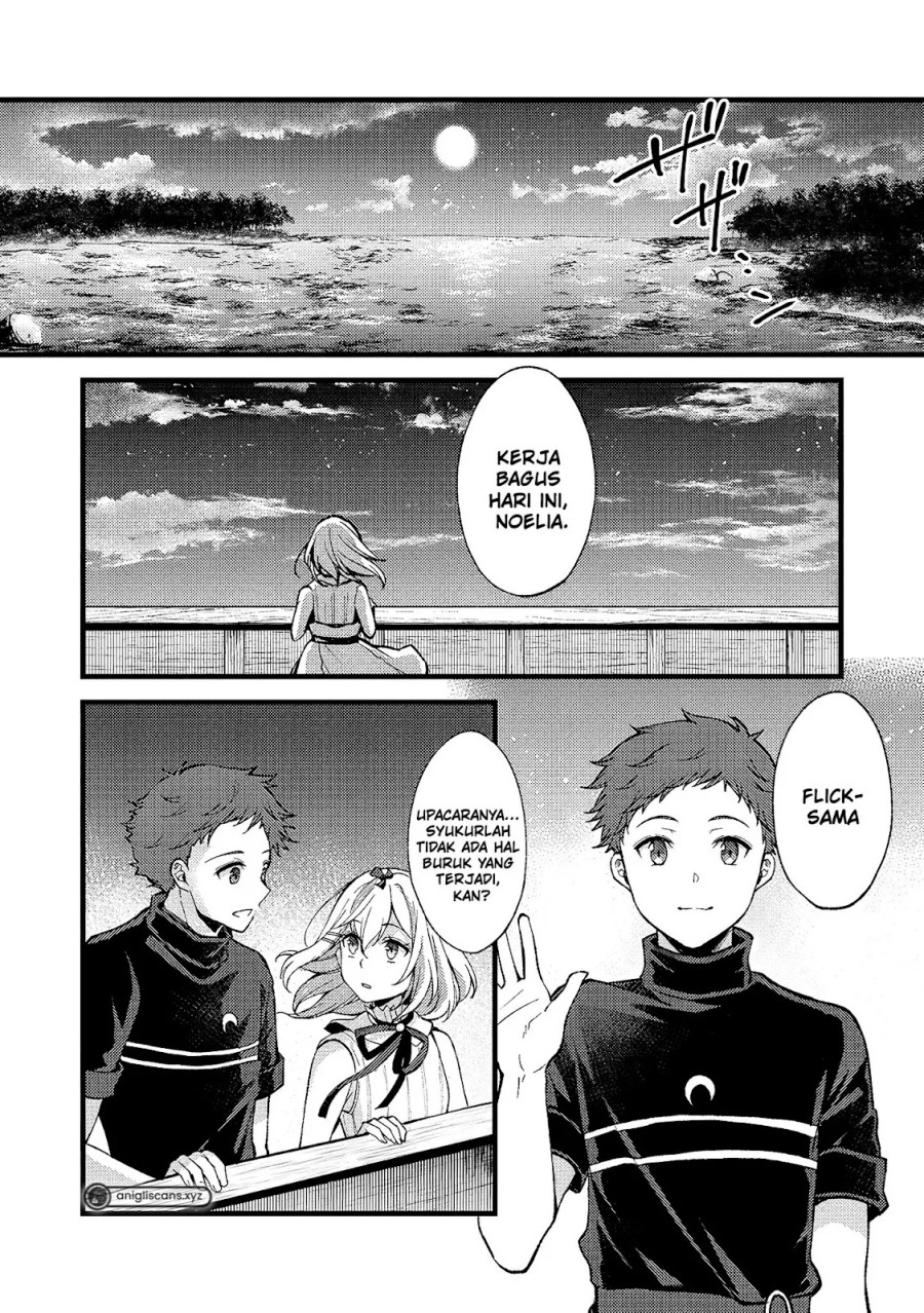 A Sword Master Childhood Friend Power Harassed Me Harshly, So I Broke off Our Relationship and Make a Fresh Start at the Frontier as a Magic Swordsman Chapter 24 Gambar 2