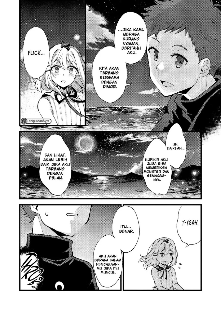 A Sword Master Childhood Friend Power Harassed Me Harshly, So I Broke off Our Relationship and Make a Fresh Start at the Frontier as a Magic Swordsman Chapter 24 Gambar 5