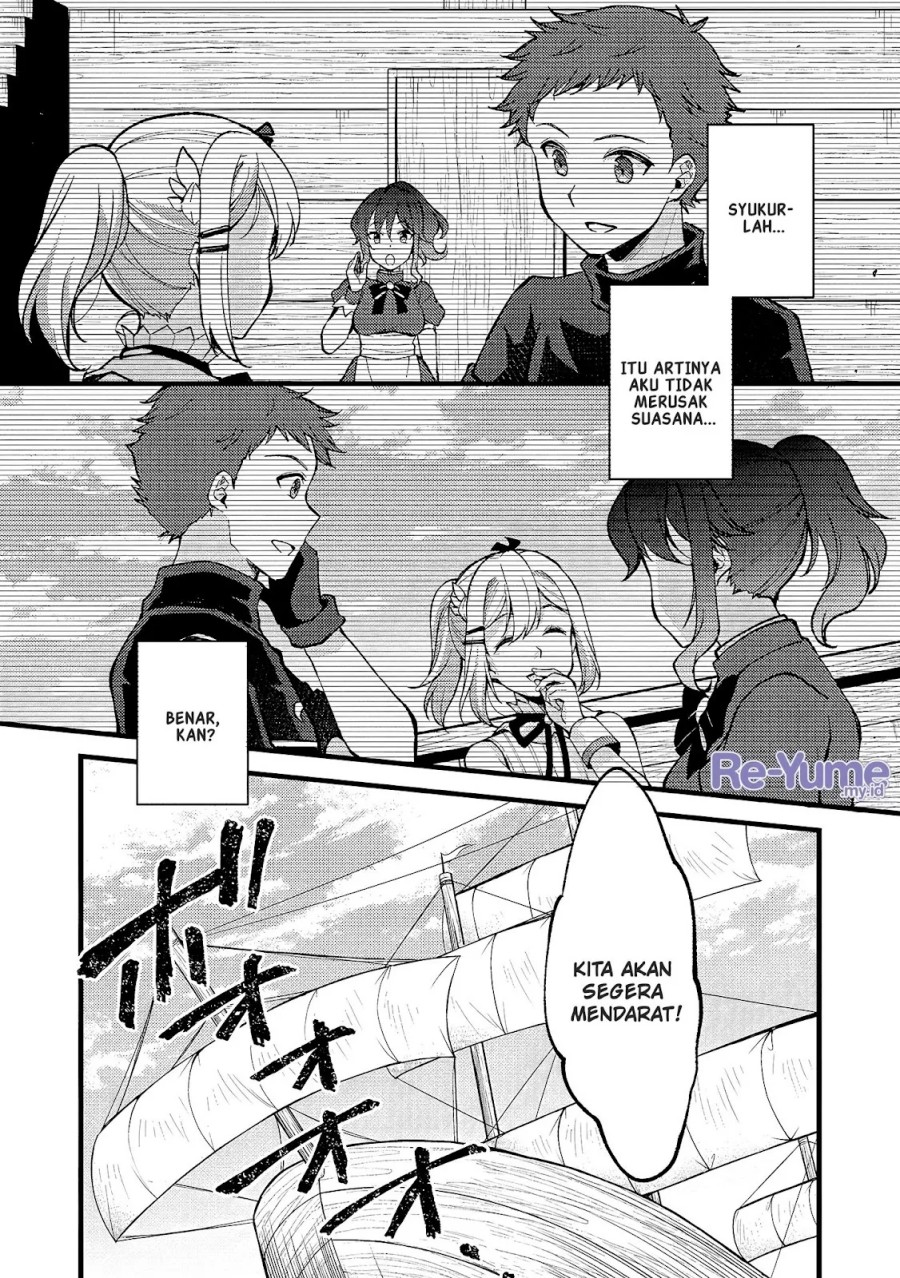 A Sword Master Childhood Friend Power Harassed Me Harshly, So I Broke off Our Relationship and Make a Fresh Start at the Frontier as a Magic Swordsman Chapter 24 Gambar 10
