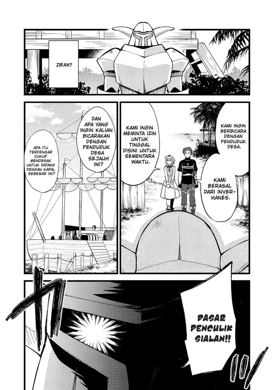 A Sword Master Childhood Friend Power Harassed Me Harshly, So I Broke off Our Relationship and Make a Fresh Start at the Frontier as a Magic Swordsman Chapter 24 Gambar 12