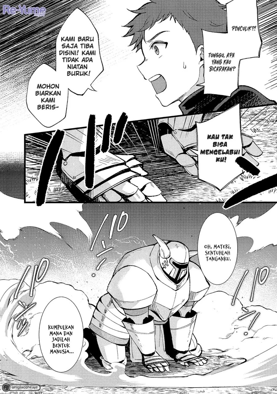 A Sword Master Childhood Friend Power Harassed Me Harshly, So I Broke off Our Relationship and Make a Fresh Start at the Frontier as a Magic Swordsman Chapter 24 Gambar 13