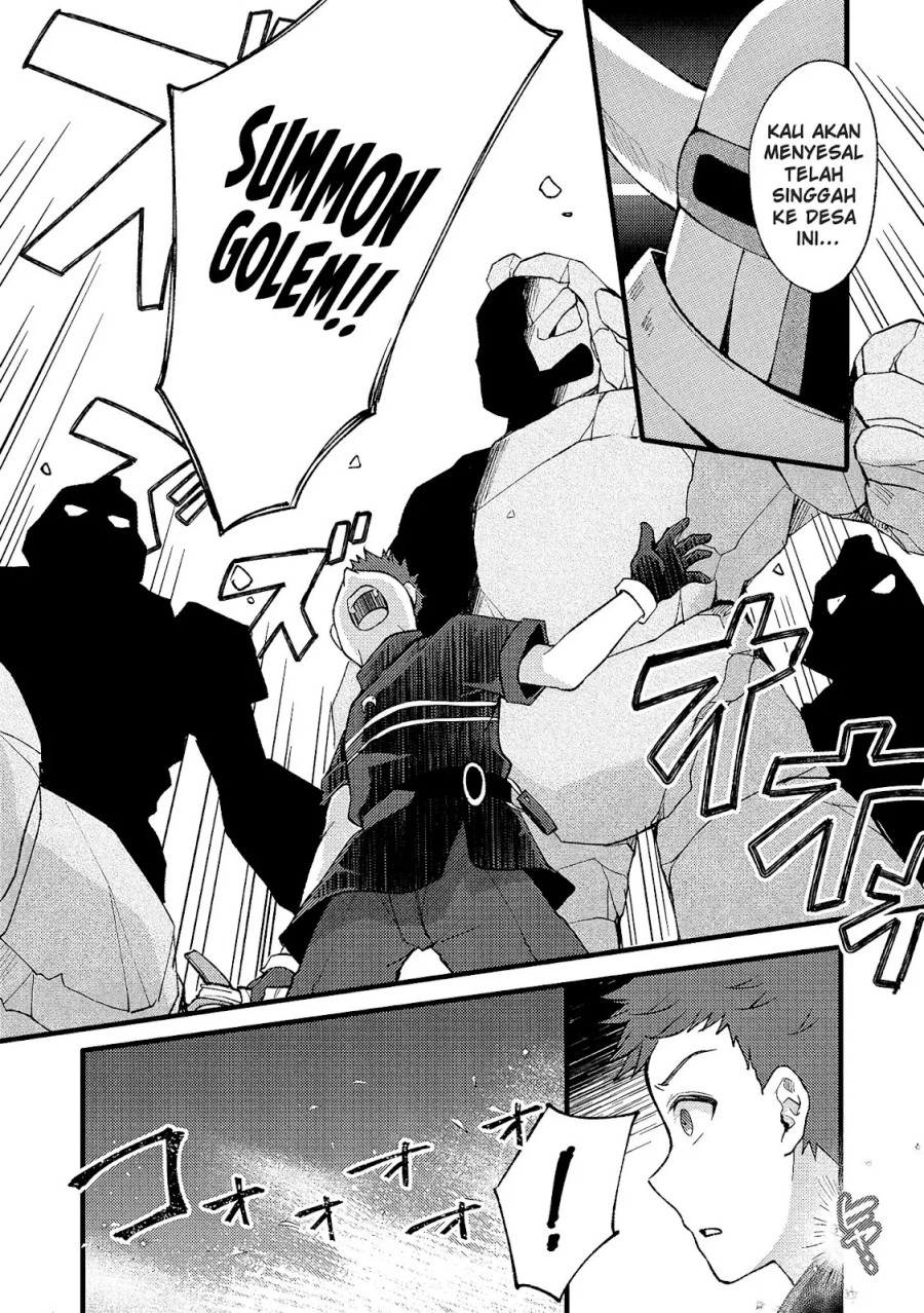 A Sword Master Childhood Friend Power Harassed Me Harshly, So I Broke off Our Relationship and Make a Fresh Start at the Frontier as a Magic Swordsman Chapter 24 Gambar 15