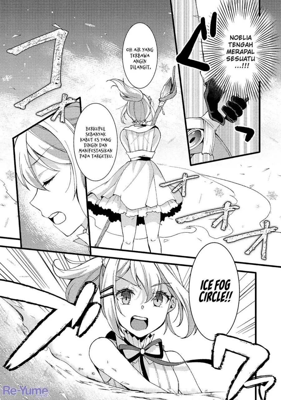A Sword Master Childhood Friend Power Harassed Me Harshly, So I Broke off Our Relationship and Make a Fresh Start at the Frontier as a Magic Swordsman Chapter 24 Gambar 16