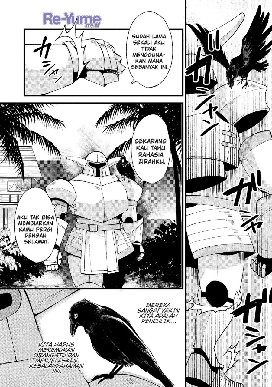 A Sword Master Childhood Friend Power Harassed Me Harshly, So I Broke off Our Relationship and Make a Fresh Start at the Frontier as a Magic Swordsman Chapter 24 Gambar 19