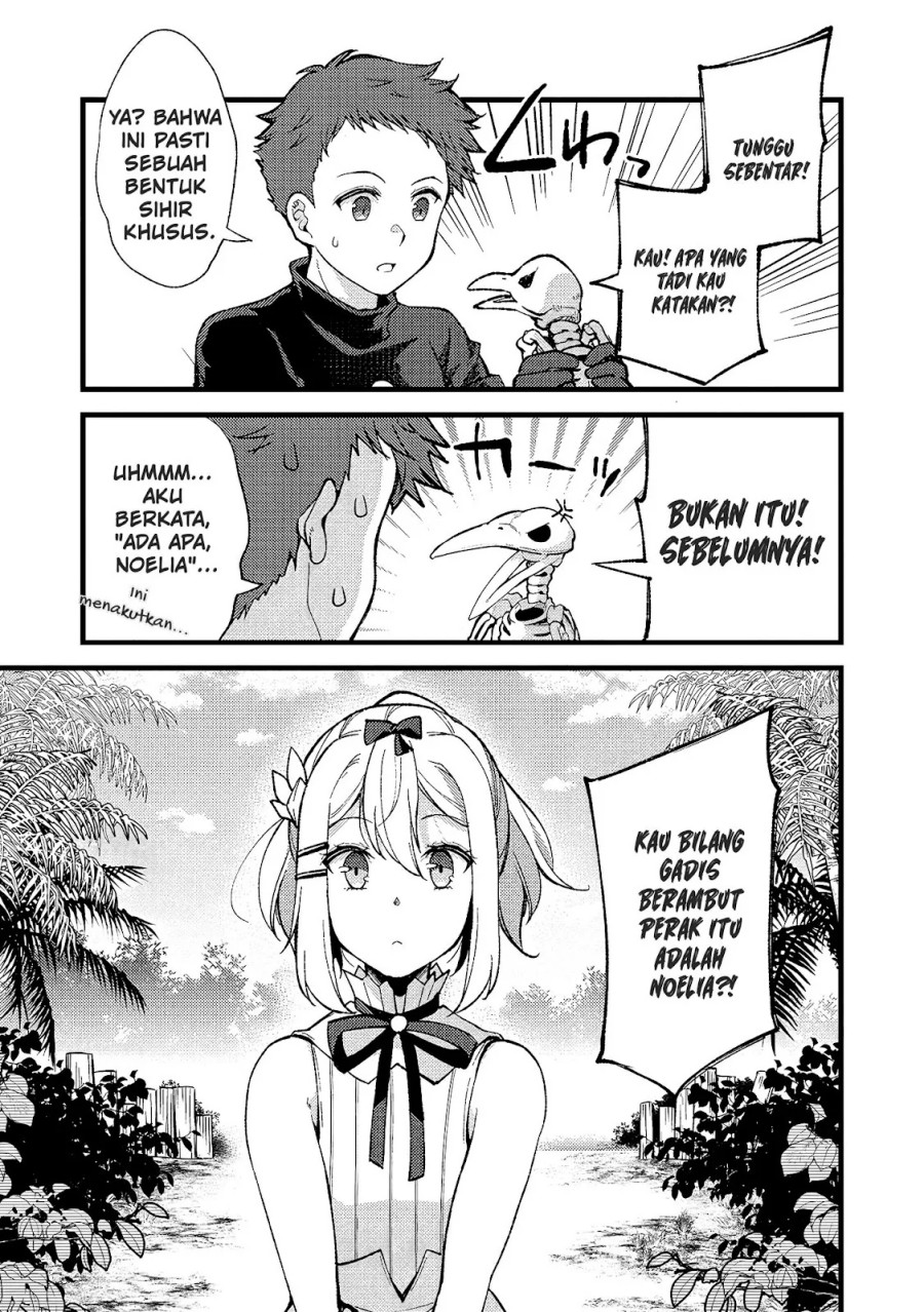 A Sword Master Childhood Friend Power Harassed Me Harshly, So I Broke off Our Relationship and Make a Fresh Start at the Frontier as a Magic Swordsman Chapter 24 Gambar 24