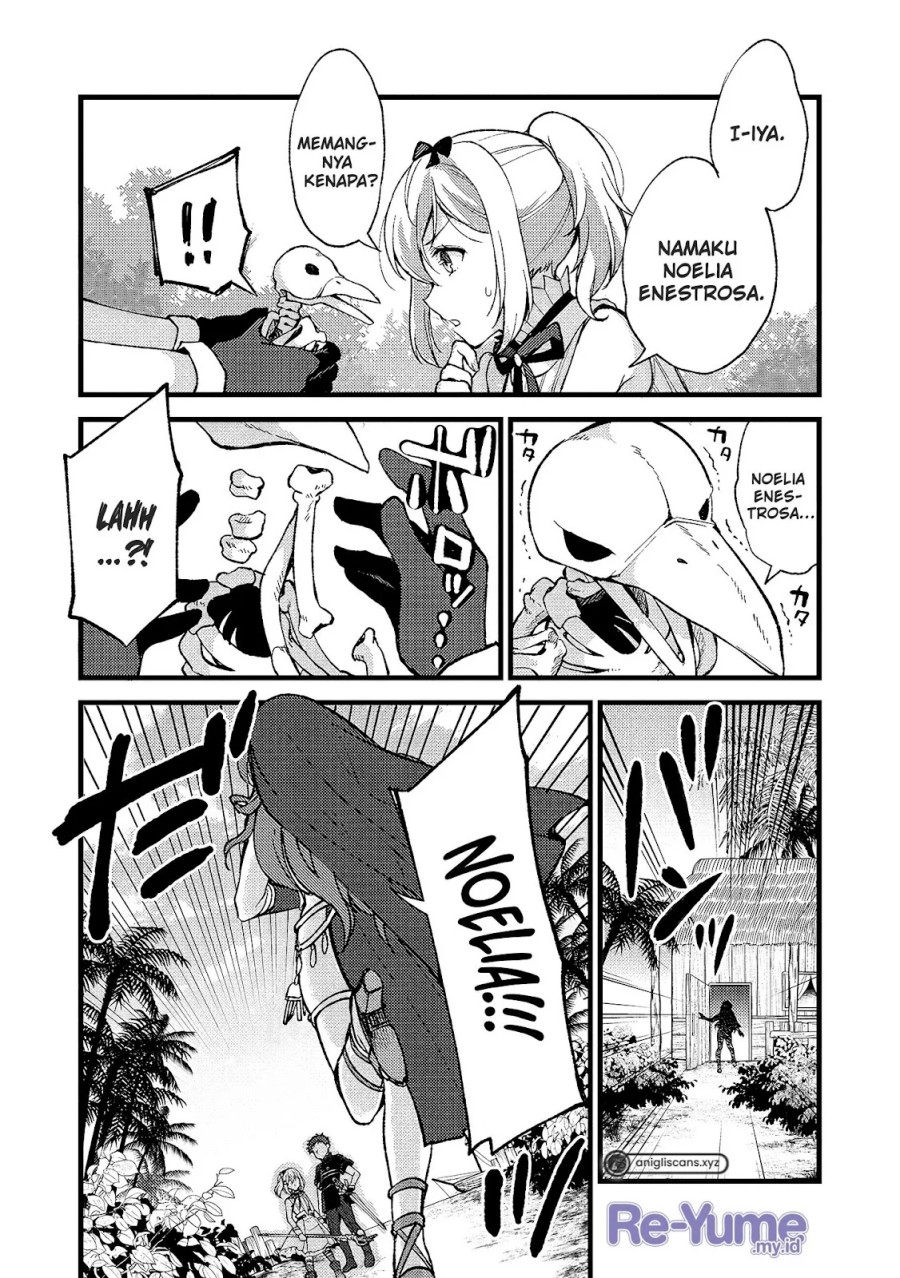 A Sword Master Childhood Friend Power Harassed Me Harshly, So I Broke off Our Relationship and Make a Fresh Start at the Frontier as a Magic Swordsman Chapter 24 Gambar 25