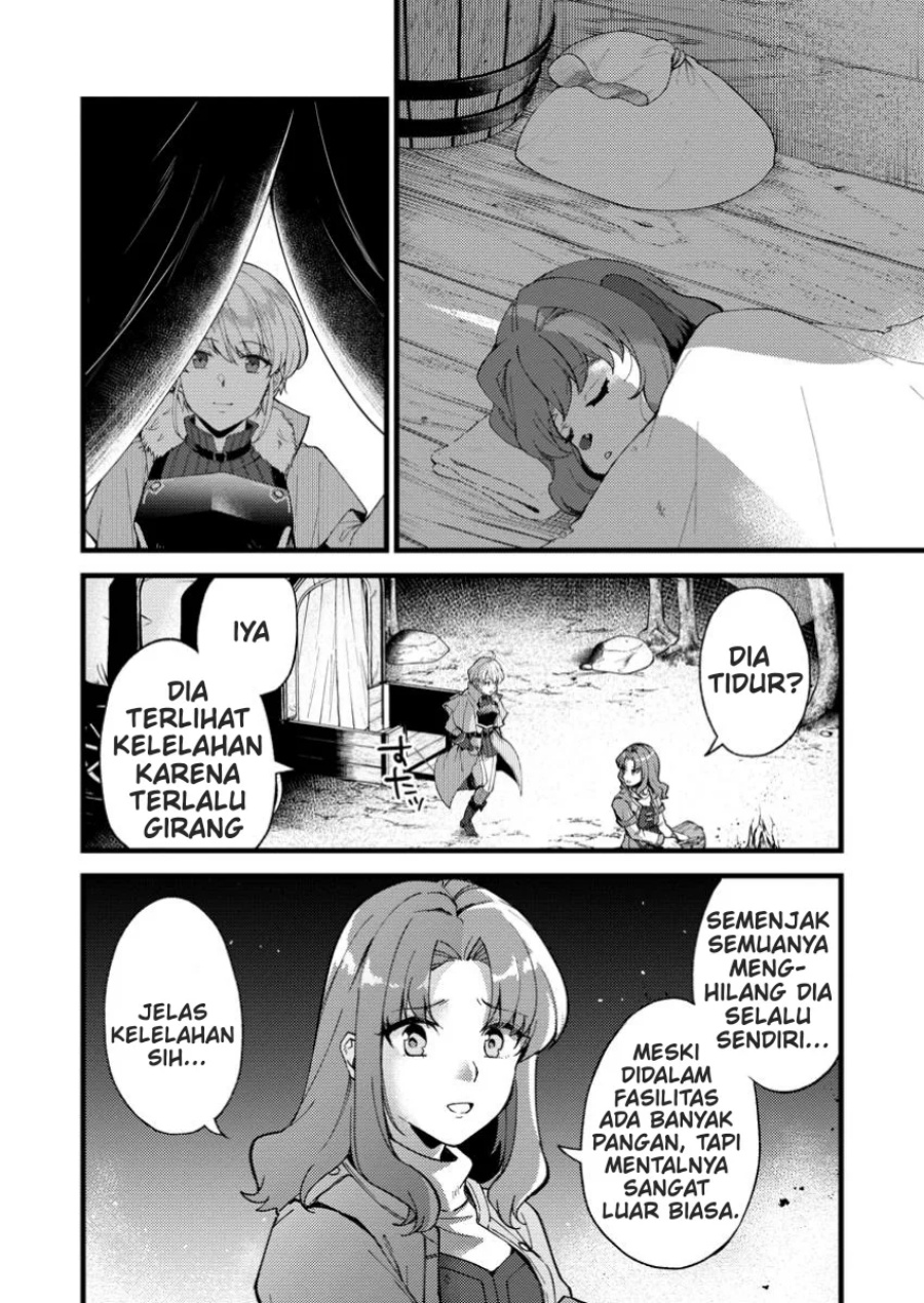 A Sword Master Childhood Friend Power Harassed Me Harshly, So I Broke off Our Relationship and Make a Fresh Start at the Frontier as a Magic Swordsman Chapter 27 Gambar 2