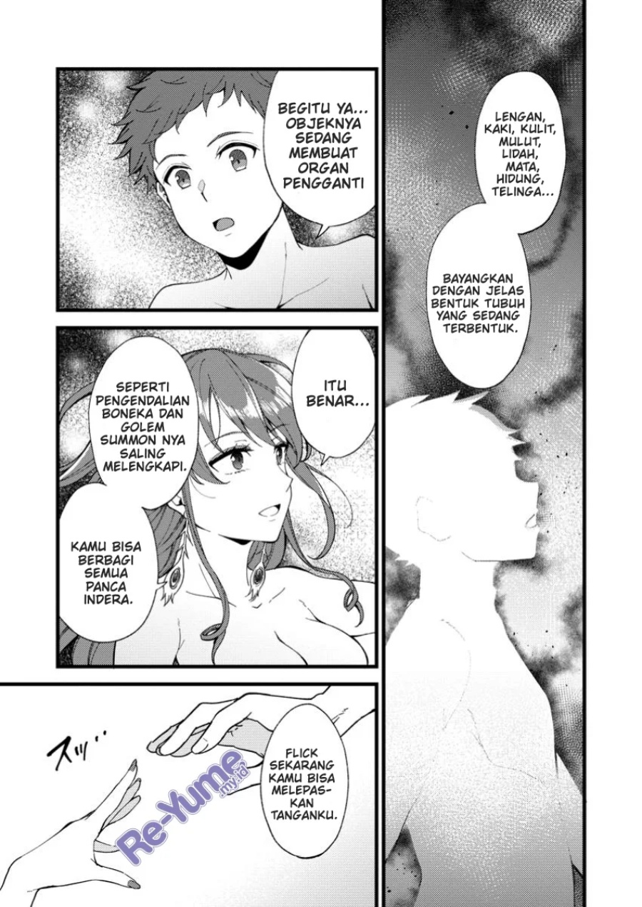 A Sword Master Childhood Friend Power Harassed Me Harshly, So I Broke off Our Relationship and Make a Fresh Start at the Frontier as a Magic Swordsman Chapter 27 Gambar 13