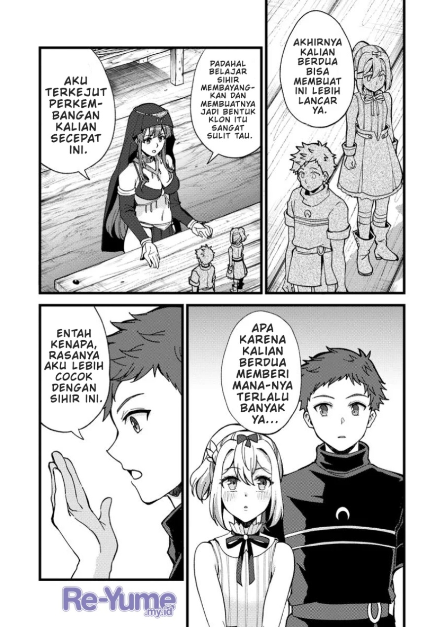 A Sword Master Childhood Friend Power Harassed Me Harshly, So I Broke off Our Relationship and Make a Fresh Start at the Frontier as a Magic Swordsman Chapter 27 Gambar 22