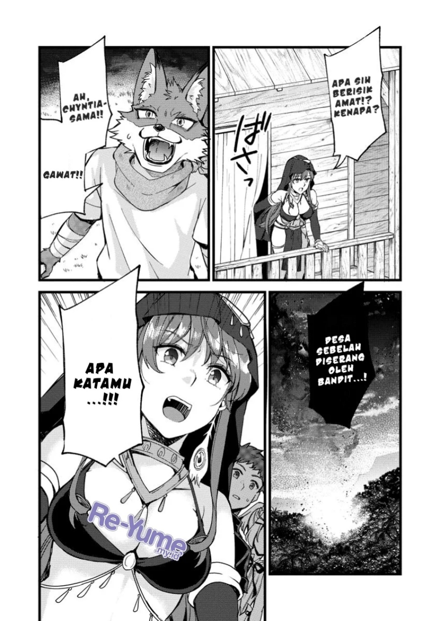A Sword Master Childhood Friend Power Harassed Me Harshly, So I Broke off Our Relationship and Make a Fresh Start at the Frontier as a Magic Swordsman Chapter 27 Gambar 31