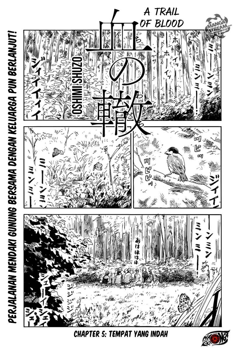 A Trail of Blood Chapter 05 Gambar 2