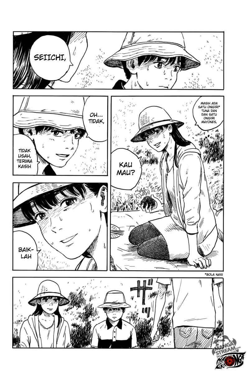 A Trail of Blood Chapter 05 Gambar 5