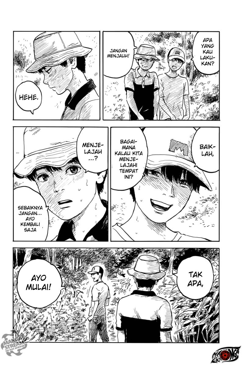 A Trail of Blood Chapter 05 Gambar 9