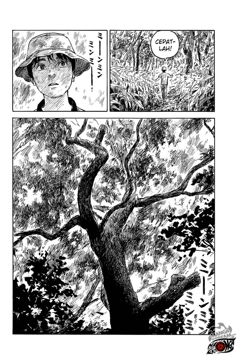 A Trail of Blood Chapter 05 Gambar 11