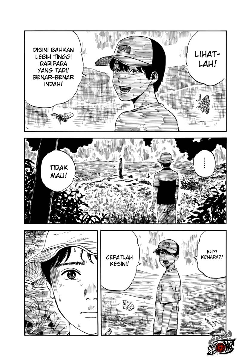 A Trail of Blood Chapter 05 Gambar 14