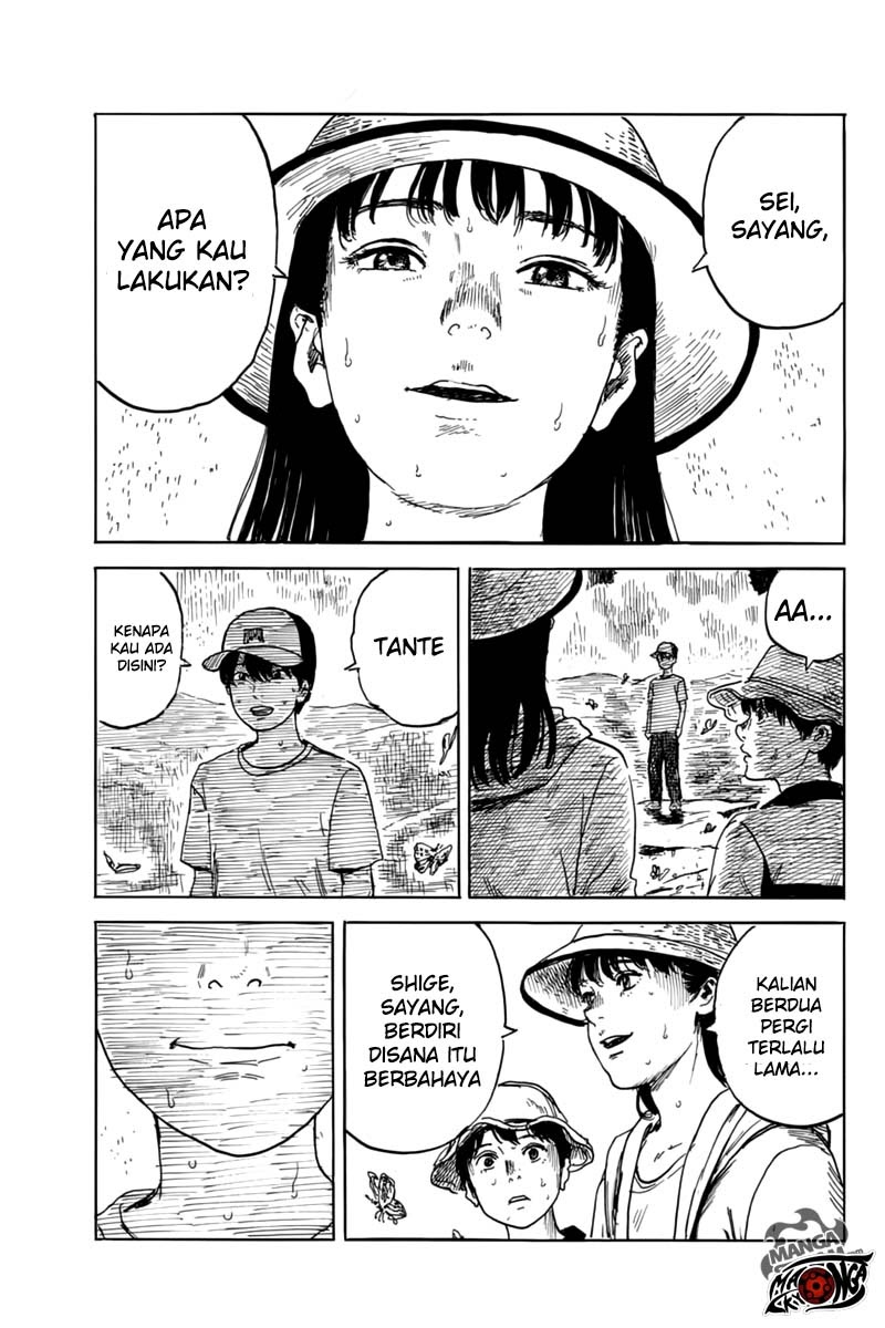 A Trail of Blood Chapter 05 Gambar 18