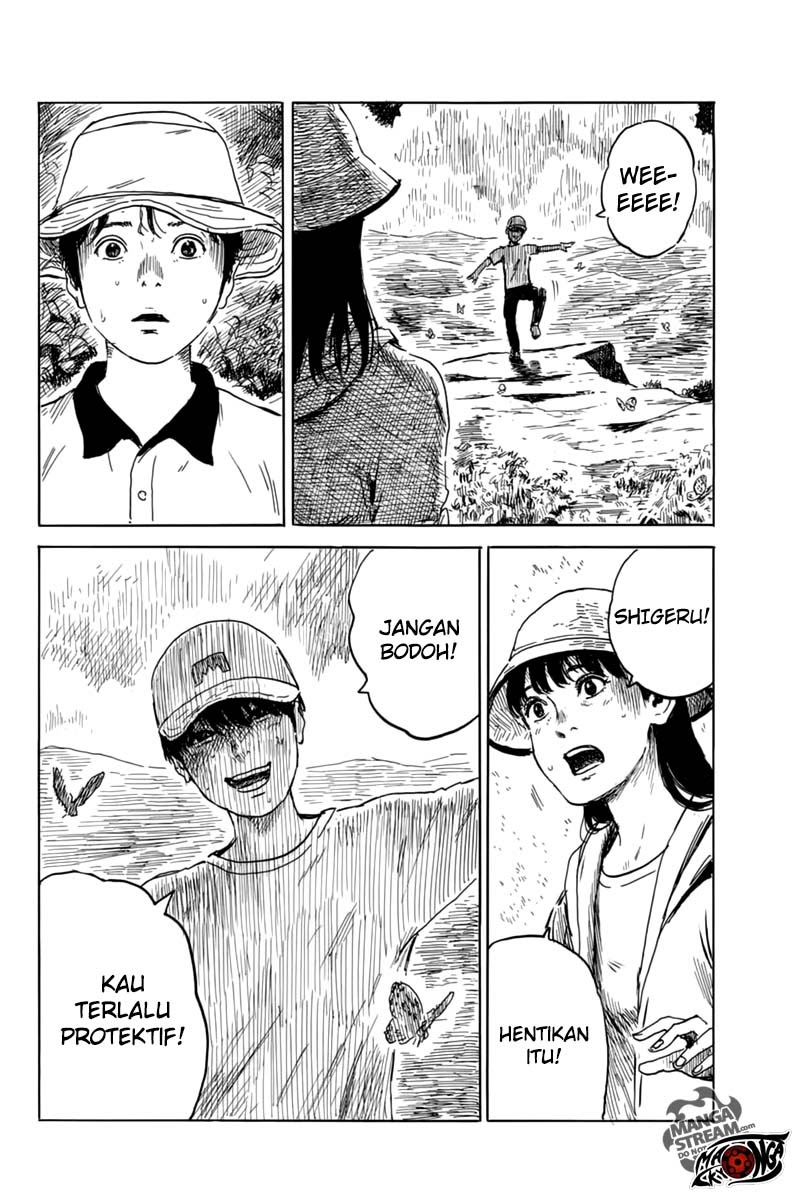 A Trail of Blood Chapter 05 Gambar 19