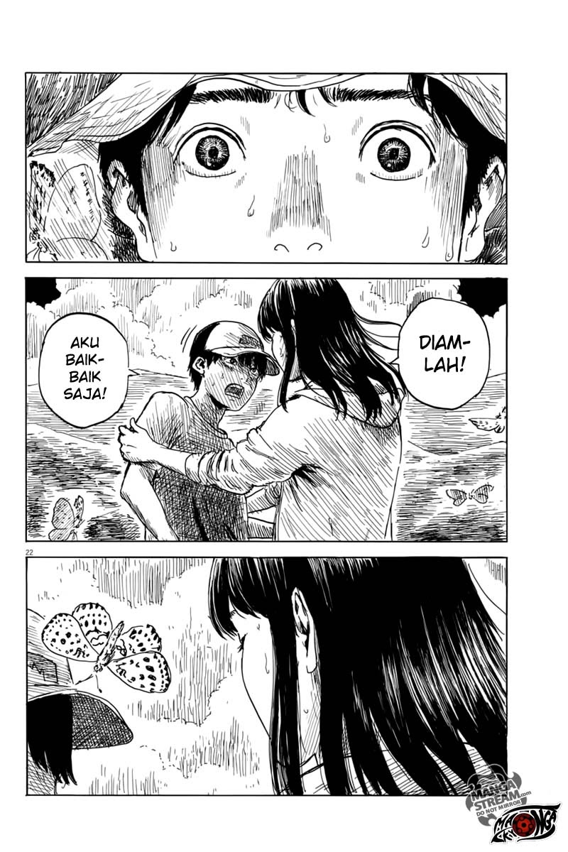 A Trail of Blood Chapter 05 Gambar 23