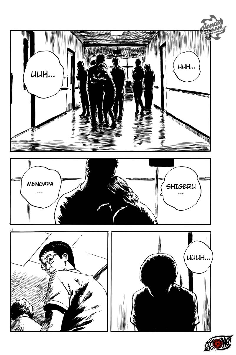 A Trail of Blood Chapter 10 Gambar 15
