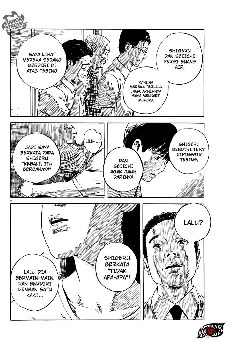 A Trail of Blood Chapter 10 Gambar 21