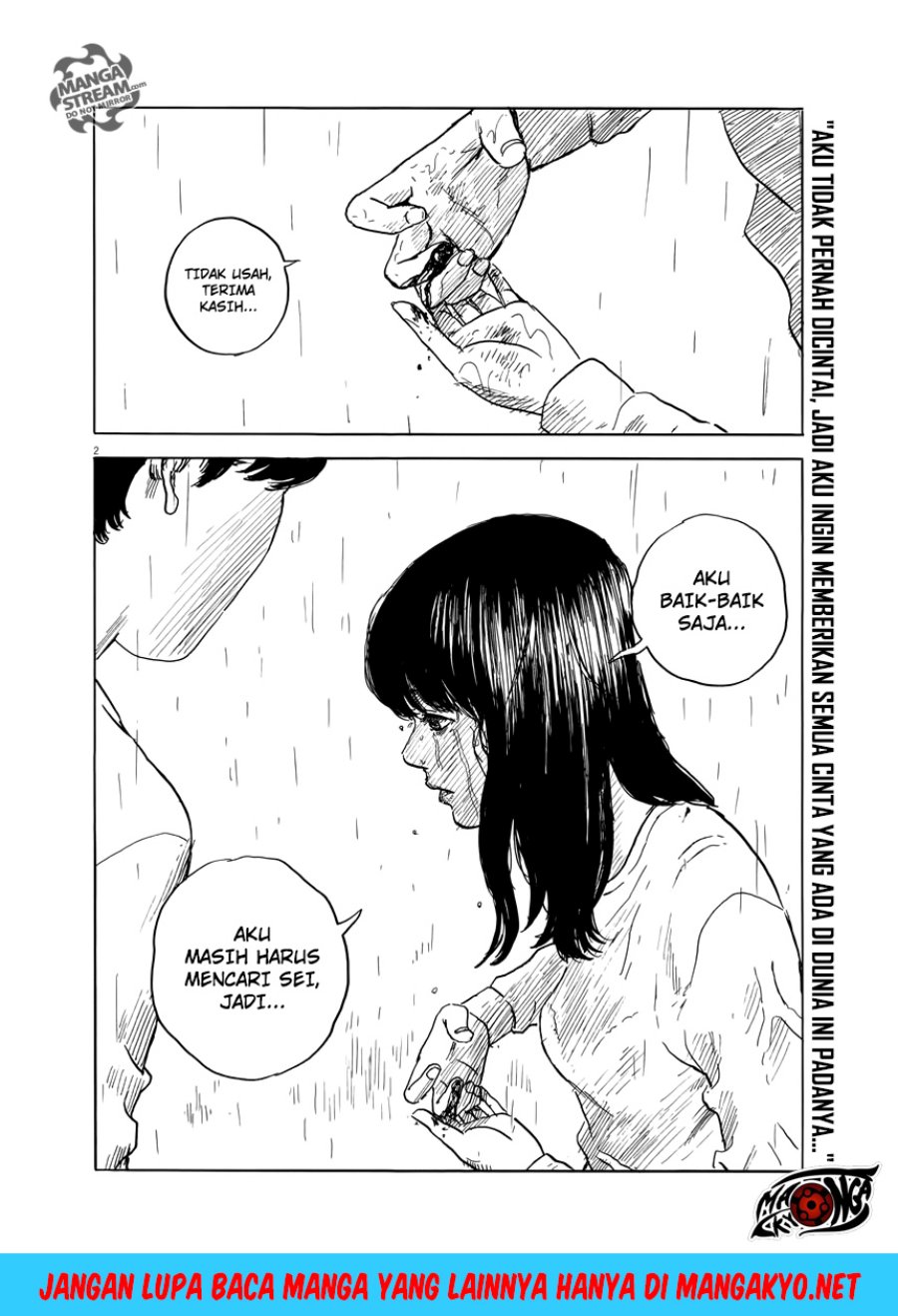 A Trail of Blood Chapter 40 Fix Gambar 3