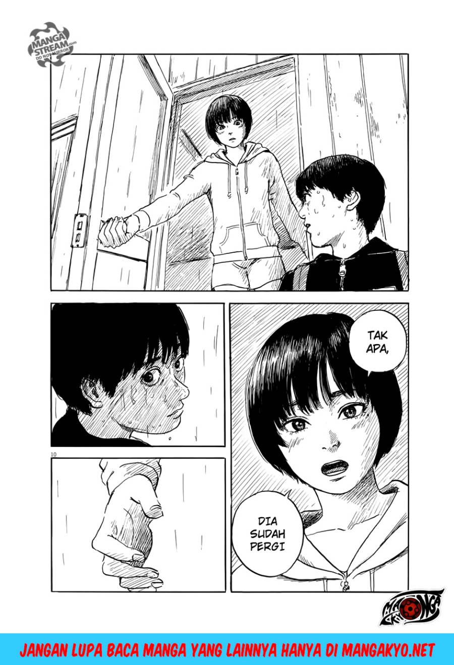 A Trail of Blood Chapter 40 Fix Gambar 11
