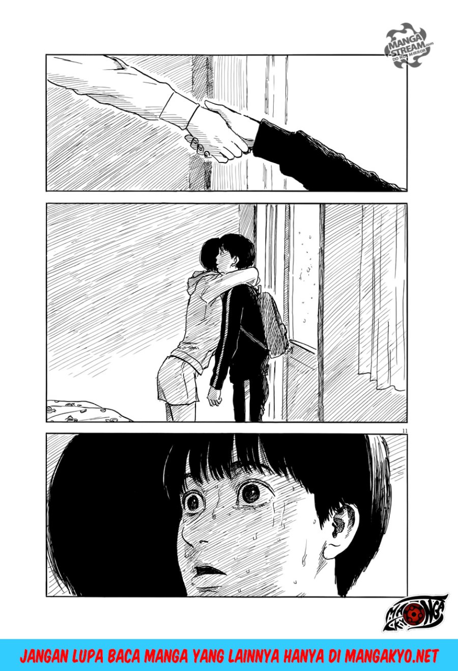 A Trail of Blood Chapter 40 Fix Gambar 12