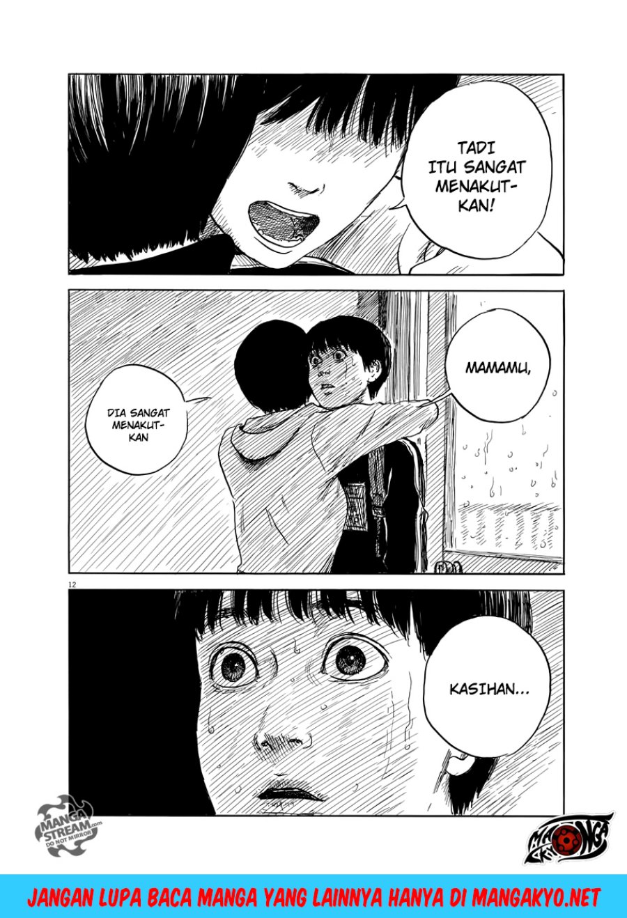 A Trail of Blood Chapter 40 Fix Gambar 13