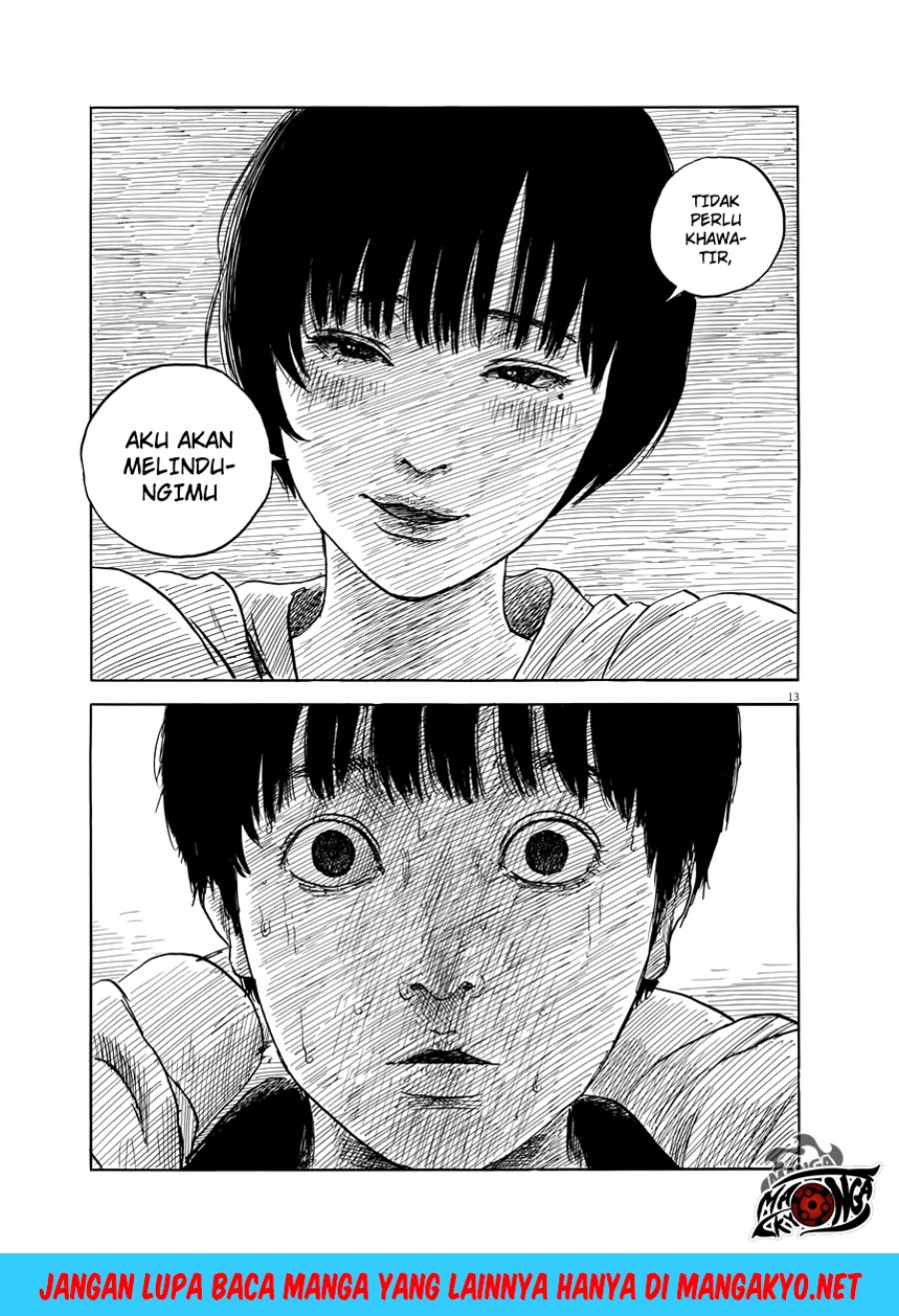 A Trail of Blood Chapter 40 Fix Gambar 14