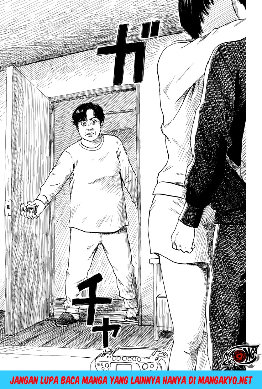 A Trail of Blood Chapter 40 Fix Gambar 15