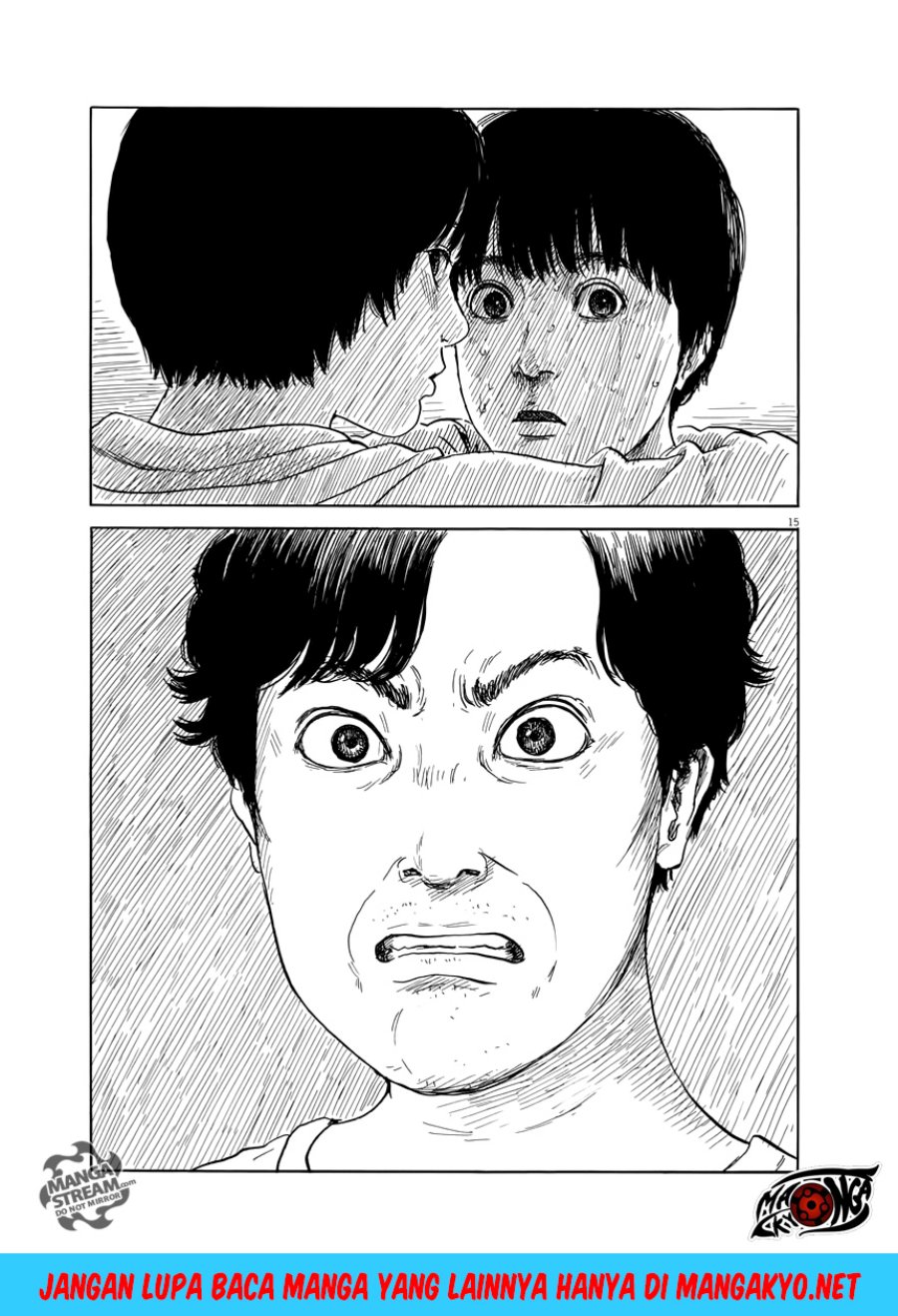 A Trail of Blood Chapter 40 Fix Gambar 16