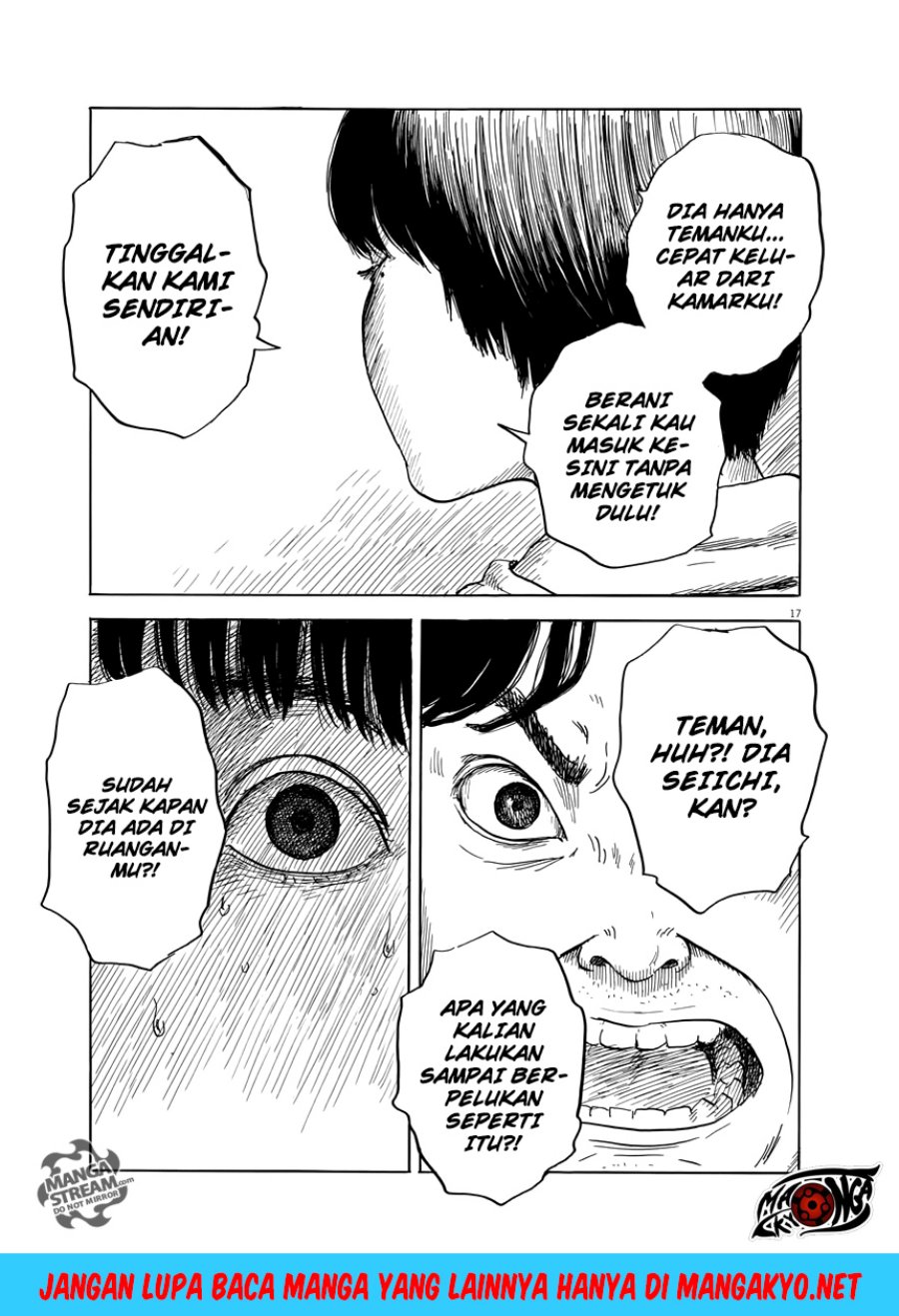 A Trail of Blood Chapter 40 Fix Gambar 18