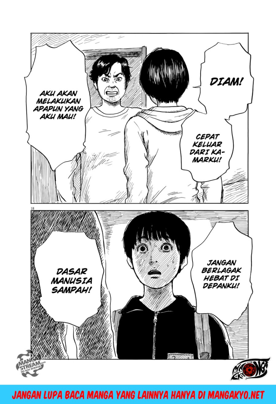 A Trail of Blood Chapter 40 Fix Gambar 19