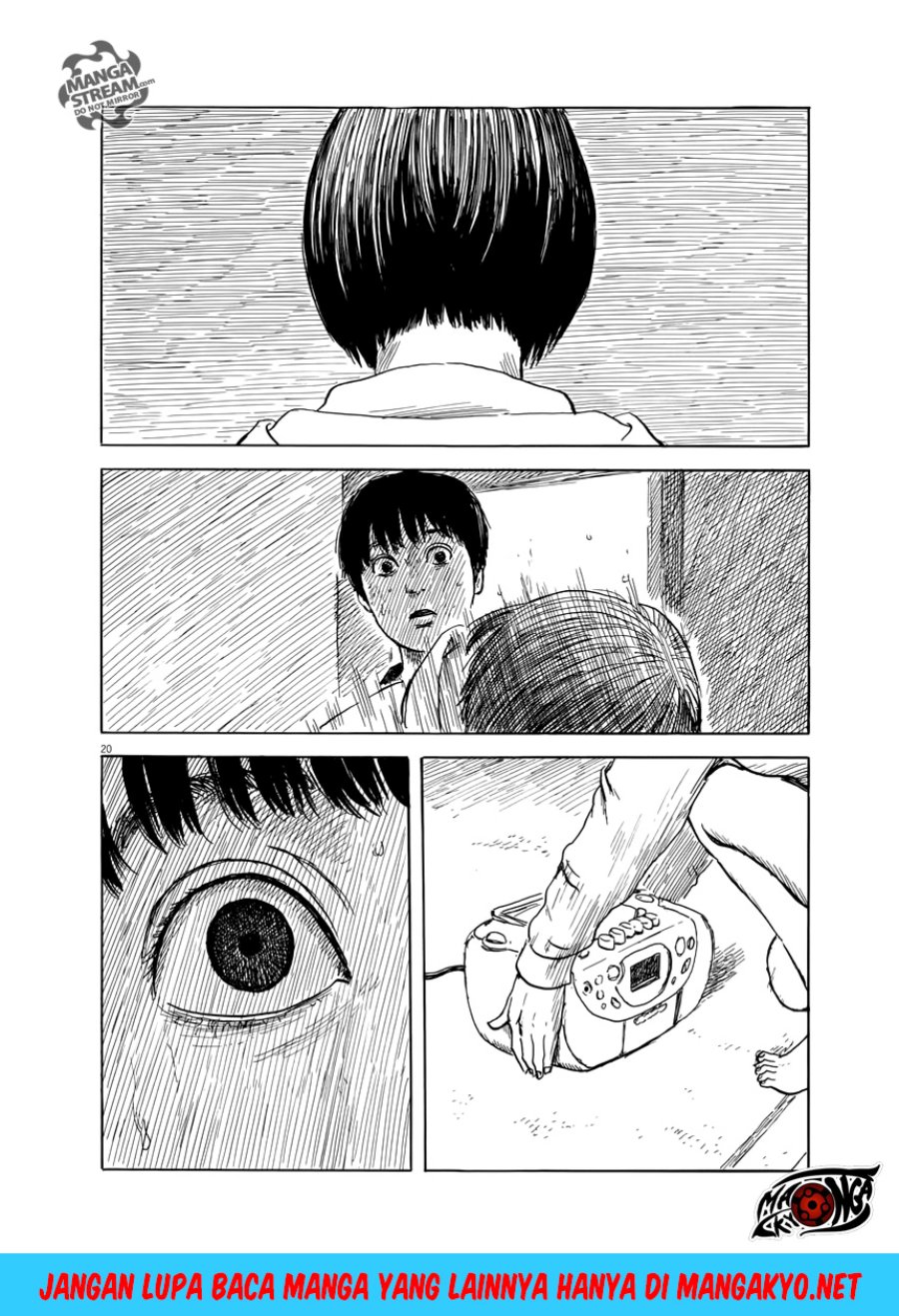 A Trail of Blood Chapter 40 Fix Gambar 21