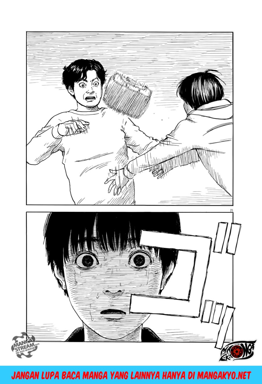 A Trail of Blood Chapter 40 Fix Gambar 22