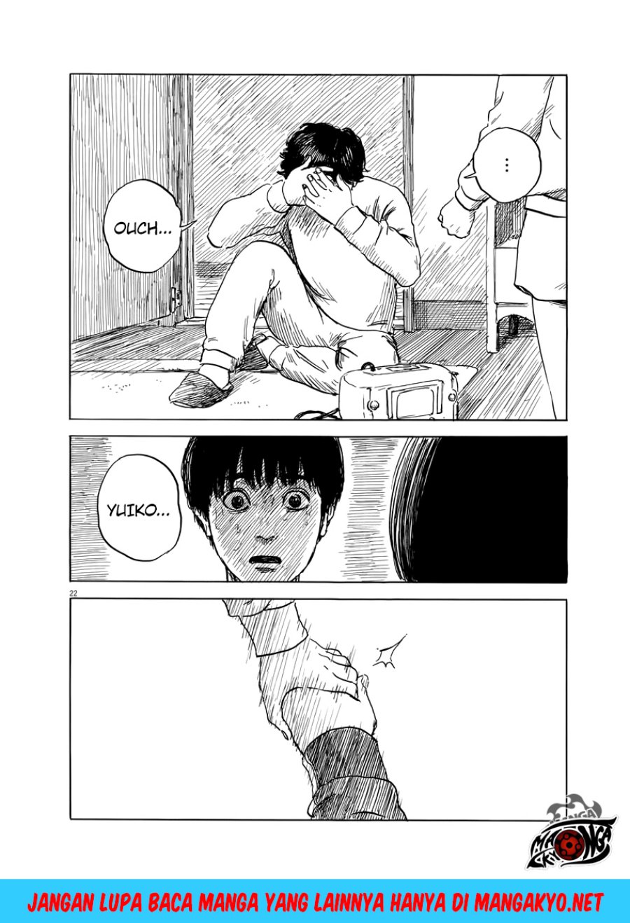 A Trail of Blood Chapter 40 Fix Gambar 23