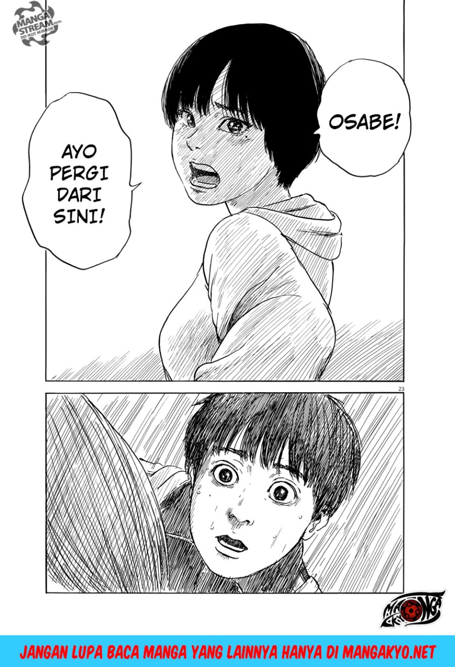 A Trail of Blood Chapter 40 Fix Gambar 24