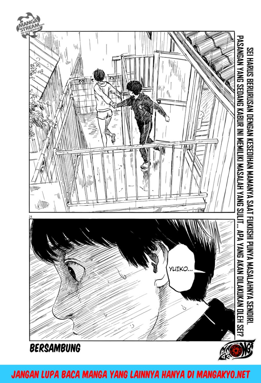 A Trail of Blood Chapter 40 Fix Gambar 25