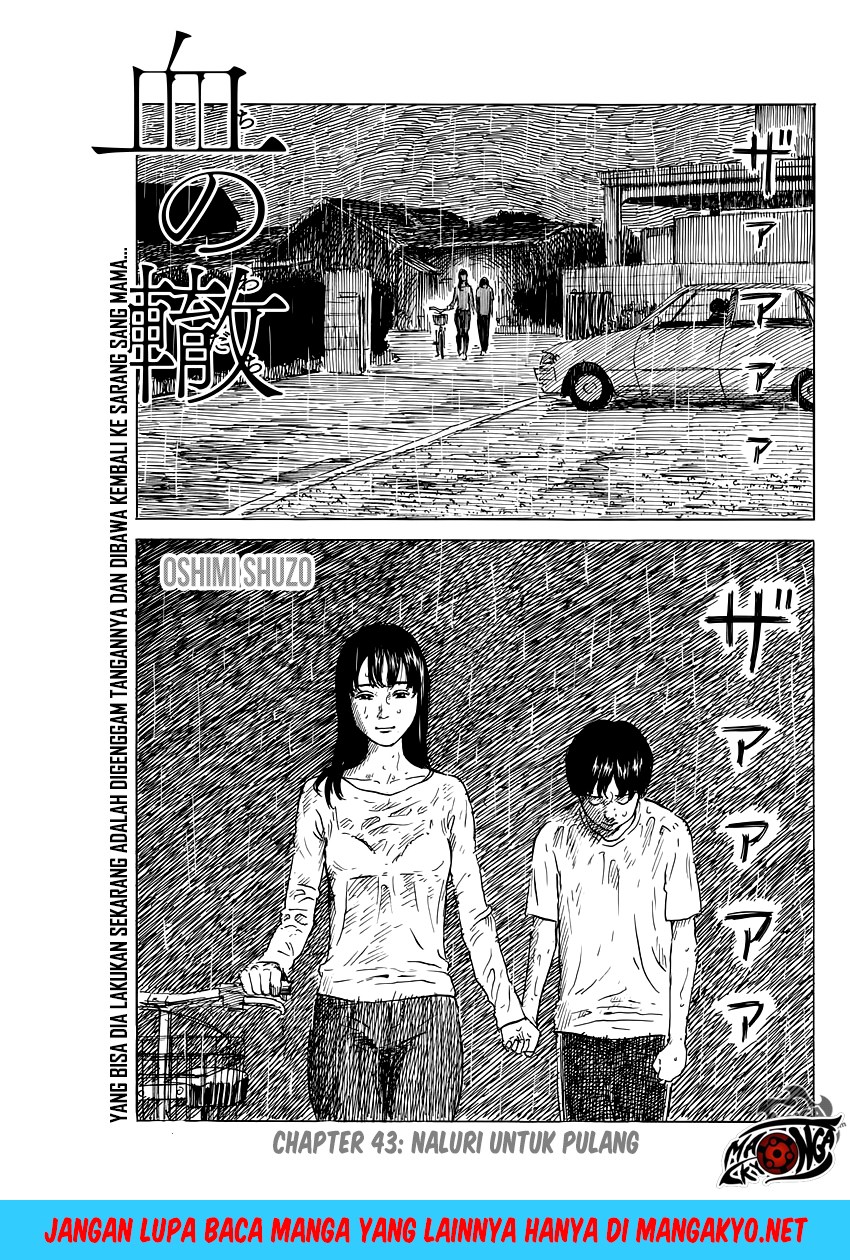A Trail of Blood Chapter 43 Gambar 2
